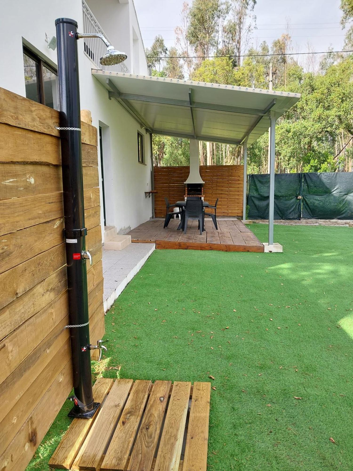 Casa Serra A Vista Al/140571 Pedreiras  Exterior foto